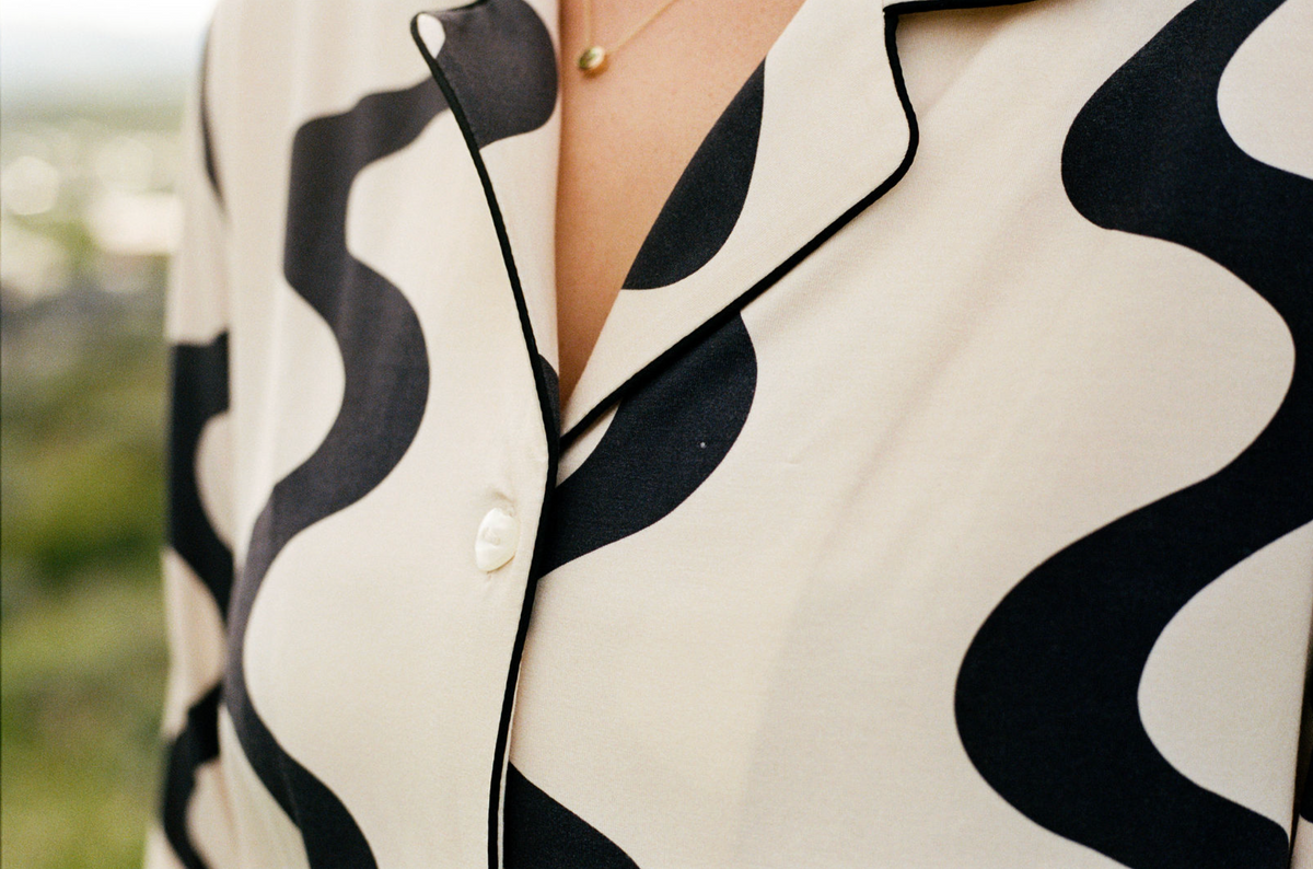 Why High Contrast? The Story Behind Lua’s Signature Prints